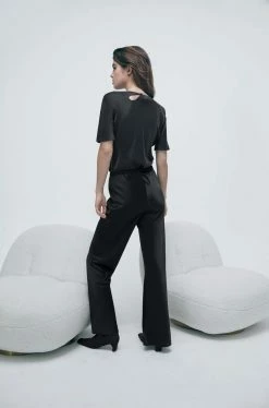 Silk Laundry | Bias Cut Short Sleeve Top - Black 7 Silk Laundry | Bias Cut Short Sleeve Top - Black -Acler Shop Uniform22 051 1 1200x 55a954dc 8398 4a67 89b8 8ca5cbb5f3e5