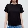 RE/DONE | Classic Tee - Washed Black