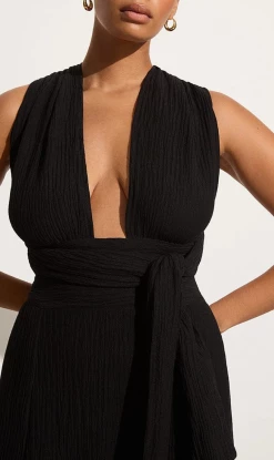 Faithfull The Brand | Tropiques Maxi Dress - Black -Acler Shop Untitleddesign 2023 02 22T091304.779