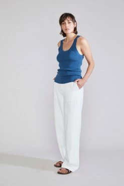 Laing | Virginia Tank - Meditterean 5 Laing | Virginia Tank - Meditterean -Acler Shop Virginia tank mediterranean 631 900x 3b0b6ab2 5ecc 46d8 a4cc 40bed9453a9b