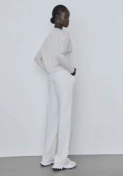 Viktoria & Woods | Heart Merino Cardigan - Ivory Marl -Acler Shop W6147IM2B IVORYMARL 4 900x 067b3528 065d 48e1 9ce7 90cab981afd1