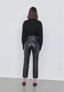 Viktoria & Woods | Heart Merino Cardigan - Black -Acler Shop W6147 BLACK 4 1024x1024 994bfebd e32a 4010 8a3b e2976b5a257c