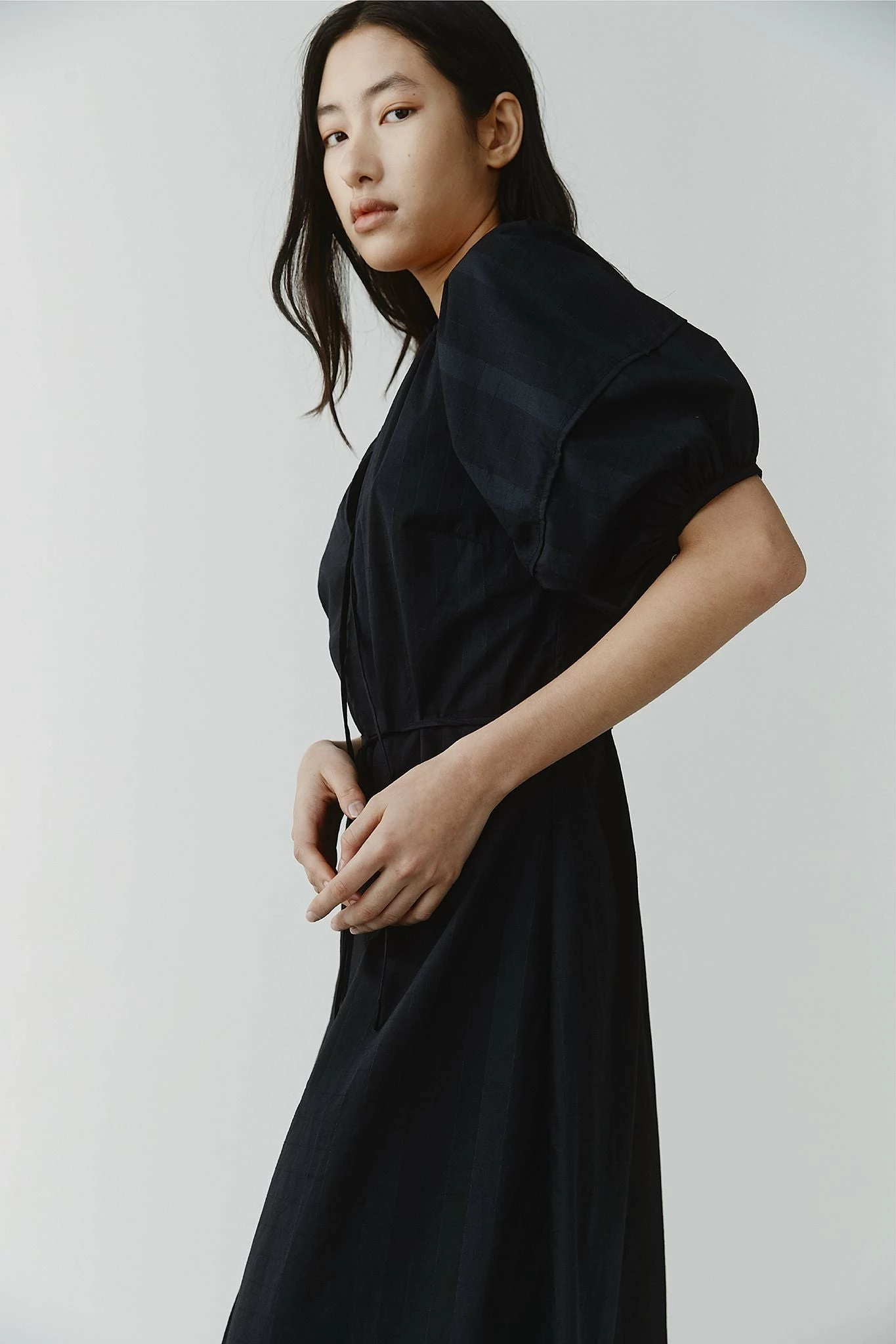 Marle | Uma Dress - Black 6 Marle | Uma Dress - Black - Image 6