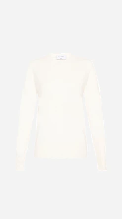H Brand X Theron H Brand | Aerin Sweater - Cream