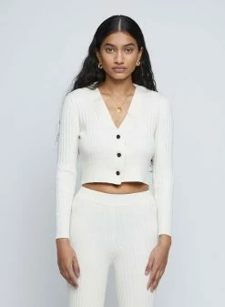 Front Page -Acler Shop anna quan lacey cardigan silence 1