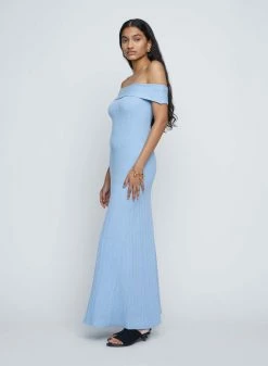 Anna Quan | Neve Dress - Powder -Acler Shop anna quan neve dress powder 2