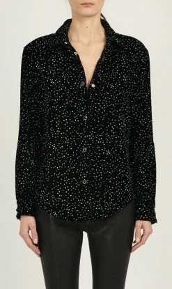 IRO | Treina Top - Black