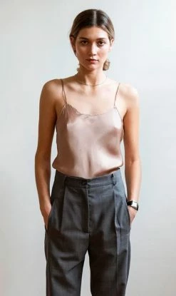 Mahsa | Camisole - Blush