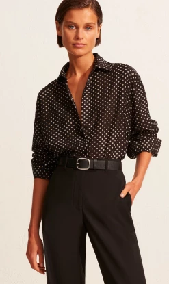 Matteau | Classic Shirt - Polka
