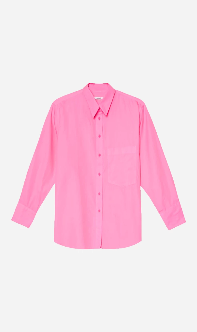 Jac+Jack Jac + Jack | Creed Shirt - Pop 1 Jac+Jack Jac + Jack | Creed Shirt - Pop