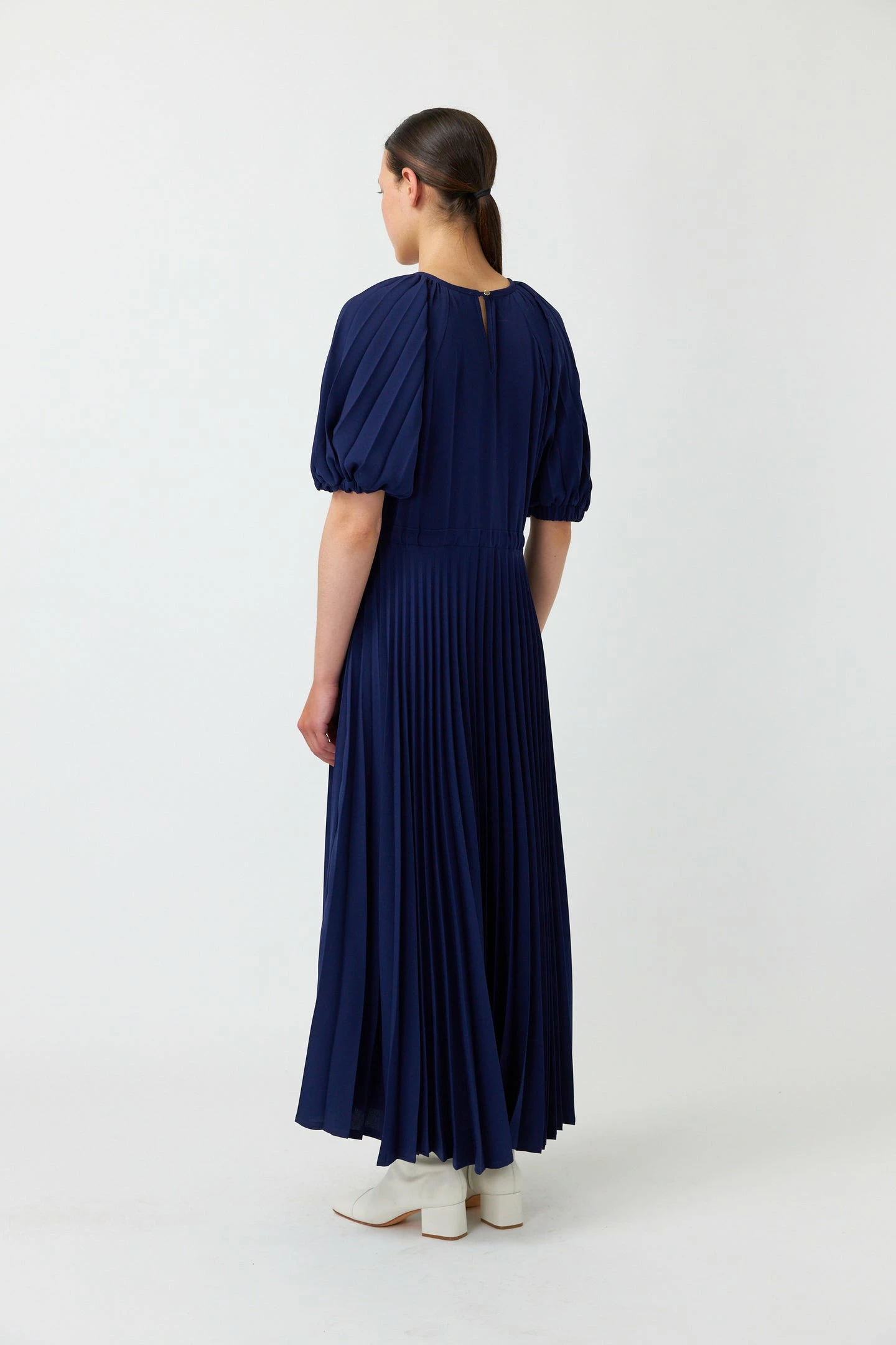 Kate Sylvester | Dorothy Dress - Ink 3 Kate Sylvester | Dorothy Dress - Ink - Image 3