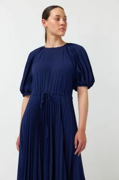 Kate Sylvester | Dorothy Dress - Ink 7 Kate Sylvester | Dorothy Dress - Ink -Acler Shop dorothydress 1278 1440x 685c20da 4dd4 4963 b1fb cdfb0f9a3142