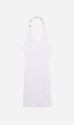 Musier Paris | Despotiko Dress - Ecru