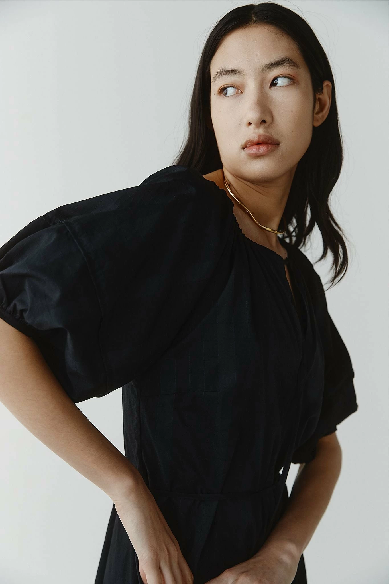 Marle | Uma Dress - Black 2 Marle | Uma Dress - Black - Image 2