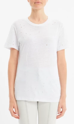 IRO | Leena Tee Shirt - White