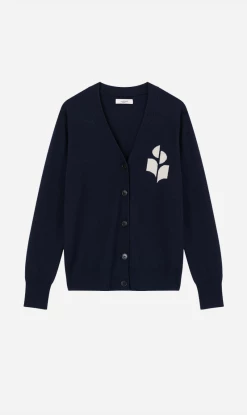 Isabel Marant | Karin Cardigan - Midnight