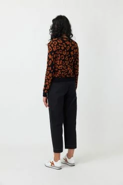 Kate Sylvester | Leopard Cardigan - Tobacco -Acler Shop leopardcardigantobacco 0527 1440x 7c857b41 e086 4350 a0d7 62eaf4fba31a
