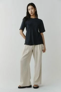 Marle | Norton Tee - Fjord -Acler Shop lgJ g8s