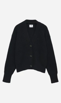 Anine Bing | Maxwell Cardigan - Black