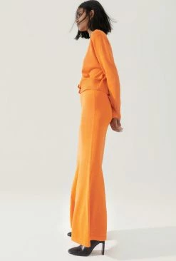 Silk Laundry | Godet Skirt - Fire Lily -Acler Shop media 1200x 89c5868e 3b99 4e66 b182 1834fd9a0f40