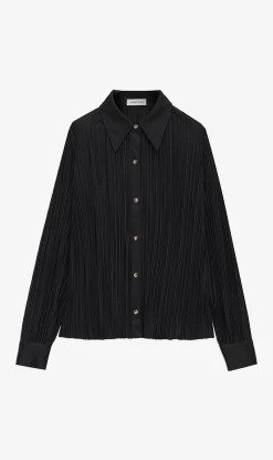 Anine Bing | Nuri Shirt - Black