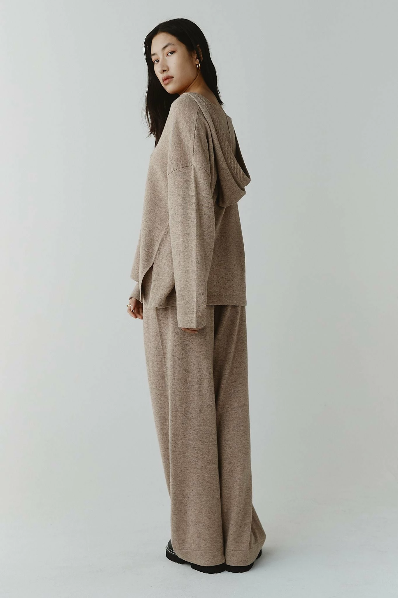 Marle | Bria Pant - Biscotti 4 Marle | Bria Pant - Biscotti - Image 4