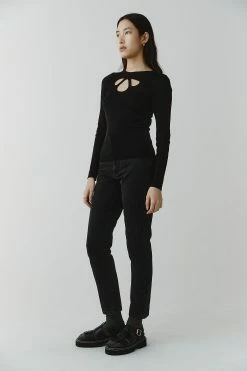 Marle | Zuri Top - Black -Acler Shop p 0546beed 3464 4e9d 8afd d89eda0fc54f