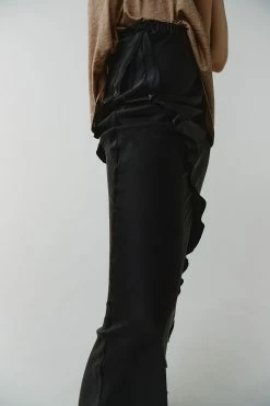 Marle | Florencia Skirt - Black -Acler Shop p 131aef76 5393 4f44 a672 ba2210be3238