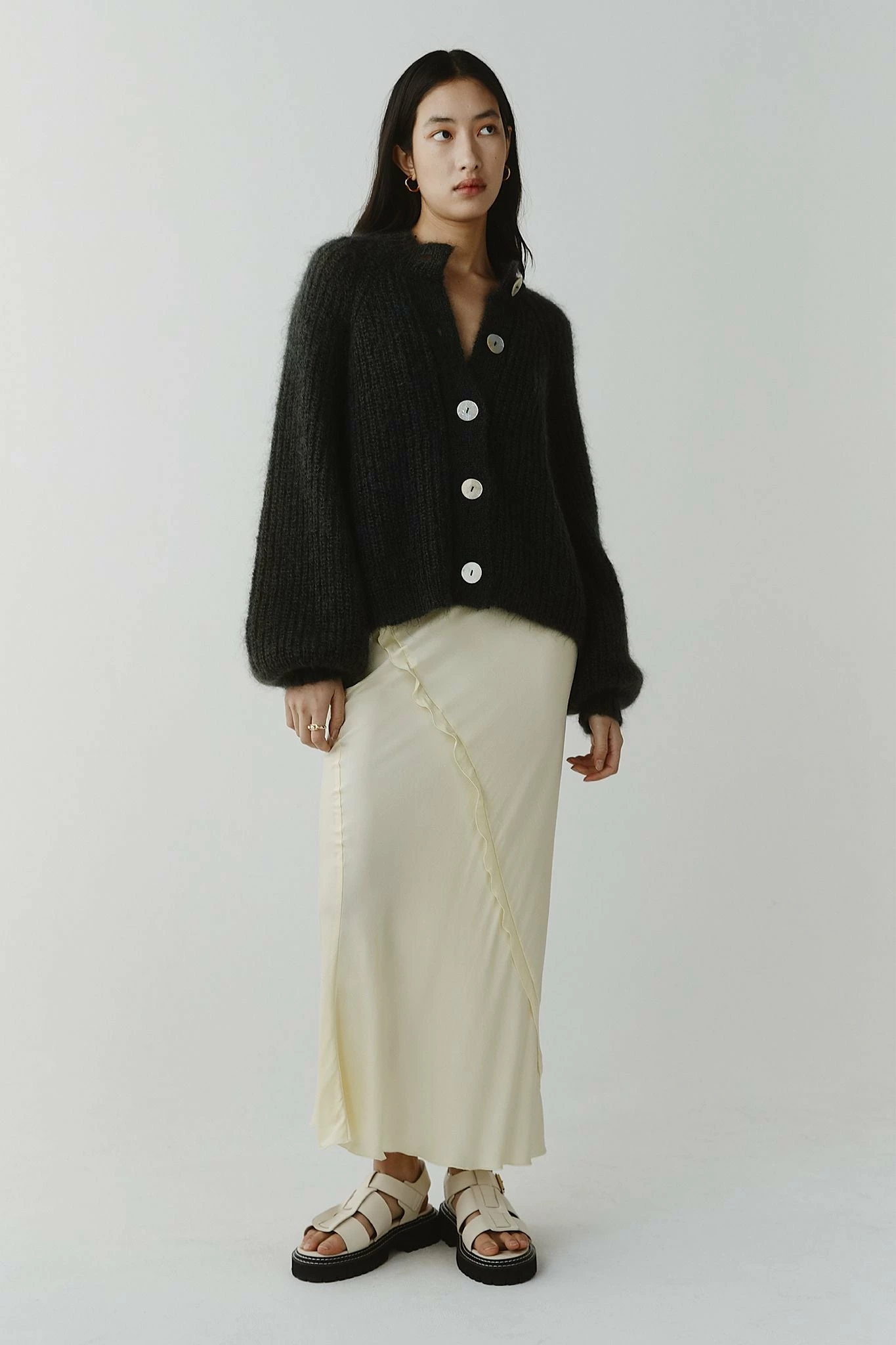 Marle | Cait Cardi - Clover 2 Marle | Cait Cardi - Clover - Image 2