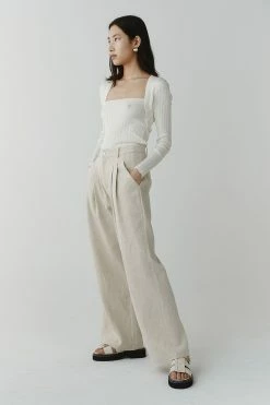 Marle | Leon Top - Rice 7 Marle | Leon Top - Rice -Acler Shop p 182c022e 876b 471a 96b8 b85d8368ce3c