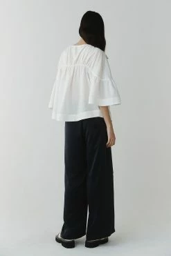 Marle | Marta Top - Rice -Acler Shop p 235ce36e 8783 48d8 a608 1b40e96af5bc