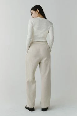 Marle | Leon Top - Rice 8 Marle | Leon Top - Rice -Acler Shop p 5e2d52f8 fd5e 4c66 8a96 3a105ce17412