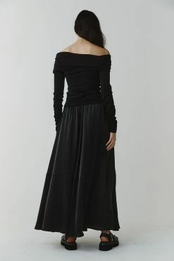 Marle | Bayly Skirt - Black 7 Marle | Bayly Skirt - Black -Acler Shop p 65fa9d77 79d3 496e ba39 d6ae8abd7825