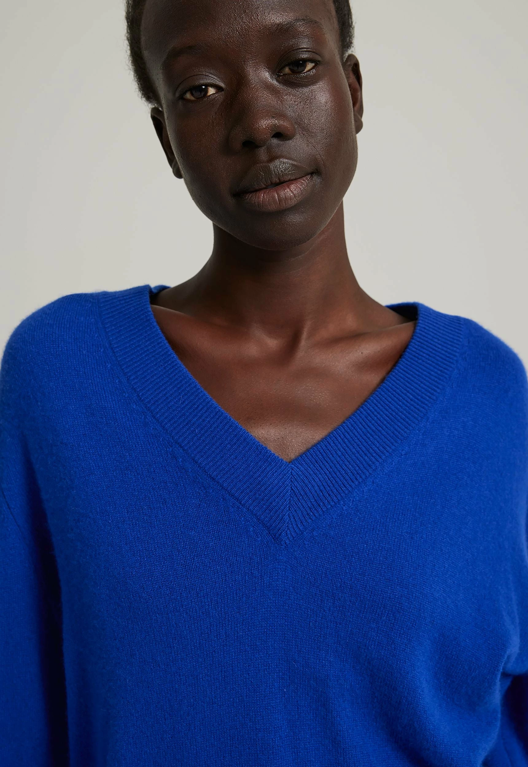 Jac+Jack Jac + Jack | Sharpo Sweater - Aerial Blue 5 Jac+Jack Jac + Jack | Sharpo Sweater - Aerial Blue - Image 5