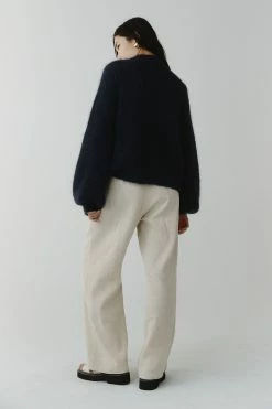 Marle | Mimi Jumper - Blueberry 8 Marle | Mimi Jumper - Blueberry -Acler Shop p 6bae1895 cb00 4823 8093 fb05670306b6