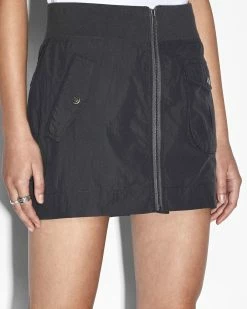 Ksubi | Elemental Skirt - Charcoal -Acler Shop p 6eae4c9e 5b62 4d42 b5aa 45d936586bdb