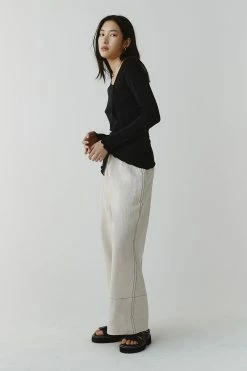 Marle | Sara Top - Black -Acler Shop p 78734a65 55bb 4659 9048 59487e2c8940