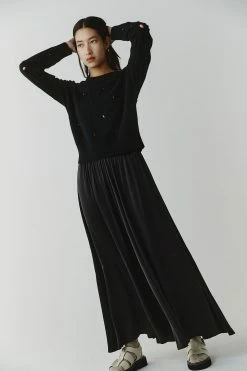 Marle | Etta Jumper - Black -Acler Shop p 7dd50a78 23cc 440f b8e5 a30ff4085551