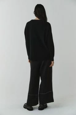 Marle | Ari Jumper - Black -Acler Shop p 973e6b26 30bf 48ff 913e 04c1b3502b03