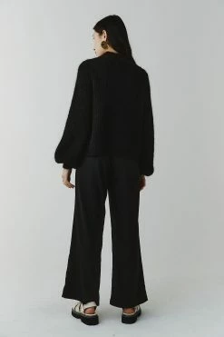 Marle | Mimi Jumper - Black -Acler Shop p 979a5f87 5b50 4fb2 8cd8 127d0099257c
