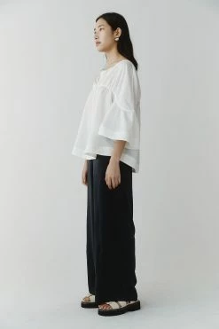 Marle | Marta Top - Rice -Acler Shop p 98c666d7 0f6f 4018 93a1 f176f5ee0ffe