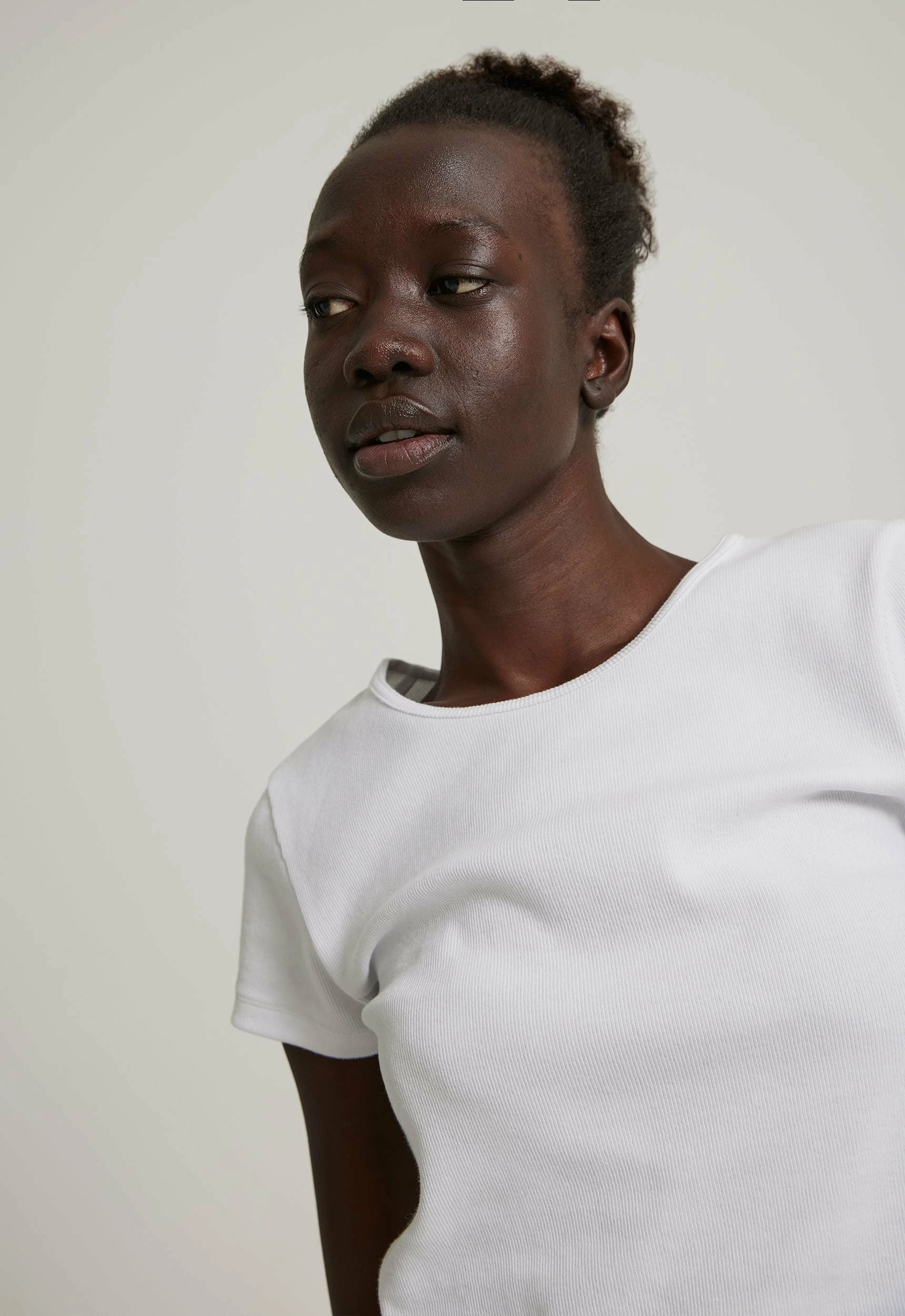 Jac+Jack Jac + Jack | Capi Tee - White 4 Jac+Jack Jac + Jack | Capi Tee - White - Image 4