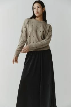 Marle | Etta Jumper - Porridge -Acler Shop p a6eab5e7 19d0 454c 934e ff63e28b807a