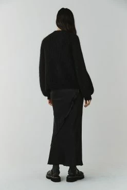 Marle | Cait Cardi - Black -Acler Shop p b88e1416 0ef2 415a 81ed 12b0b222043b