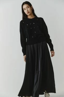 Marle | Etta Jumper - Black -Acler Shop p bc647b93 3d1d 4fd4 a5af ae01b1f86d85