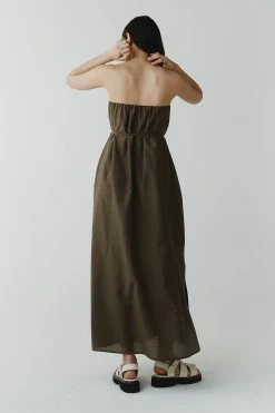 Marle | Pippa Dress - Clover -Acler Shop p c0f0e51d a779 4ad3 a3ef 7f088c8cff25