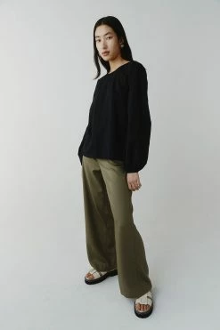 Marle | Everly Top - Black 8 Marle | Everly Top - Black -Acler Shop p d9cc8bc1 e87f 491f bc31 3d3327282064