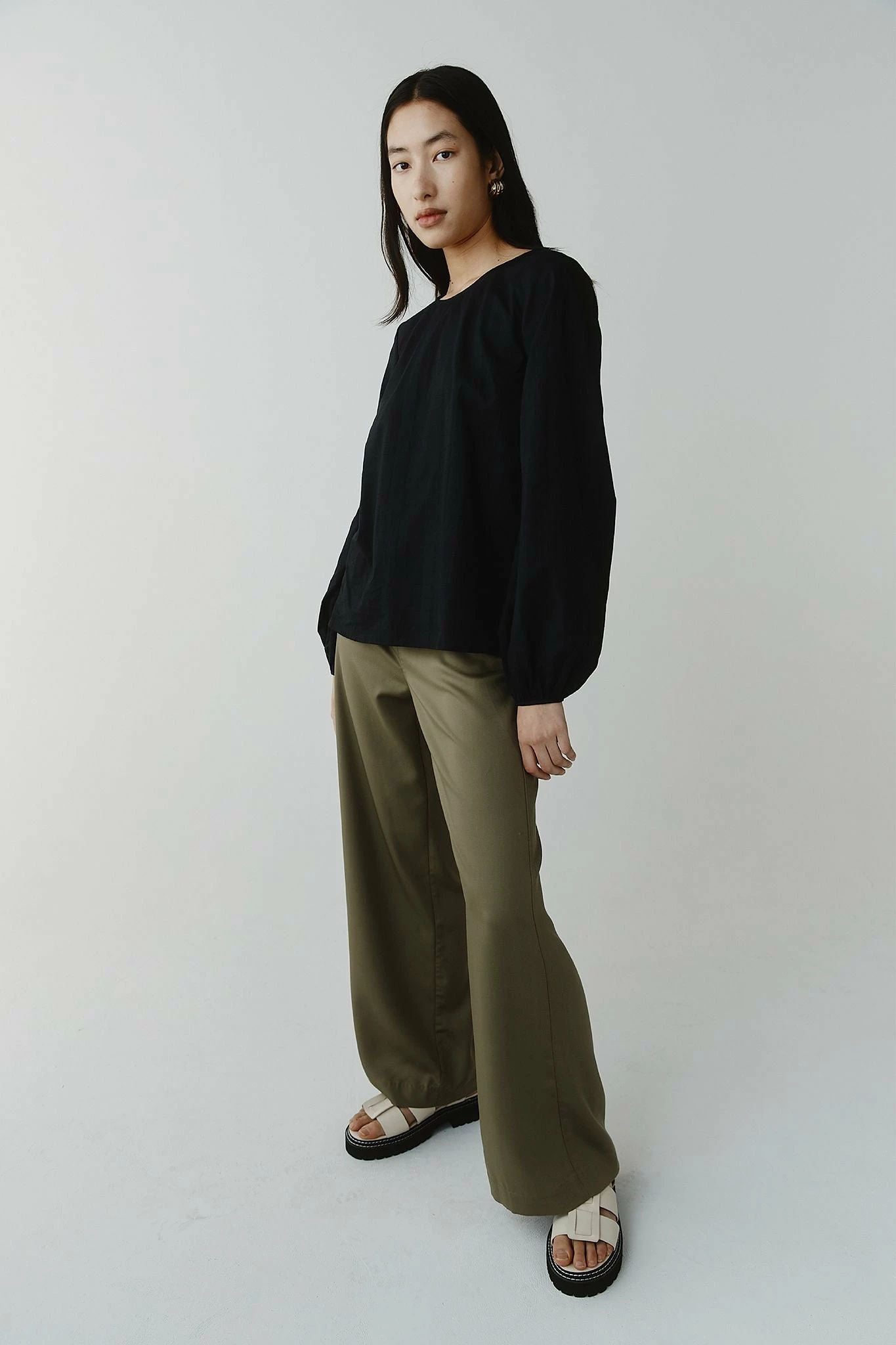 Marle | Everly Top - Black 4 Marle | Everly Top - Black - Image 4