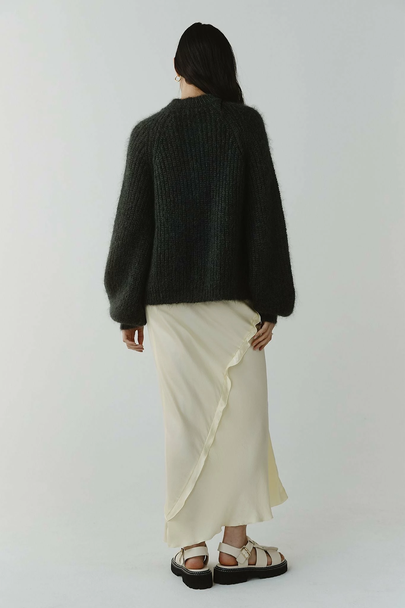 Marle | Cait Cardi - Clover 3 Marle | Cait Cardi - Clover - Image 3