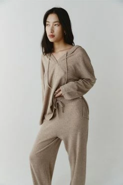 Marle | Bria Pant - Biscotti 6 Marle | Bria Pant - Biscotti -Acler Shop p dd2e4000 8a4d 4c29 8e9f 4ceea0779a92